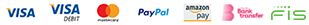 Aston Villa payment_methods_img Collection | AVFC Jerseys & Fan Gear