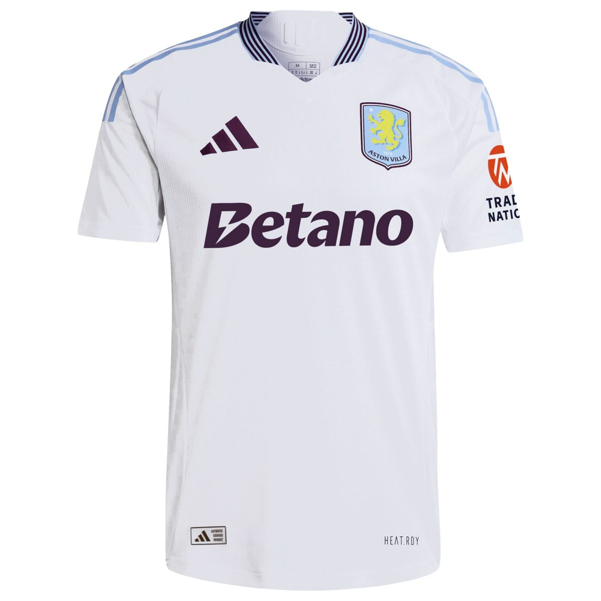 Aston Villa aston villa adidas away authentic shirt 2024-25 with bogarde 26 printing Collection | AVFC Jerseys & Fan Gear