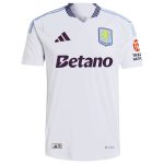 Aston Villa aston villa adidas away authentic shirt 2024-25 with bogarde 26 printing Collection | AVFC Jerseys & Fan Gear