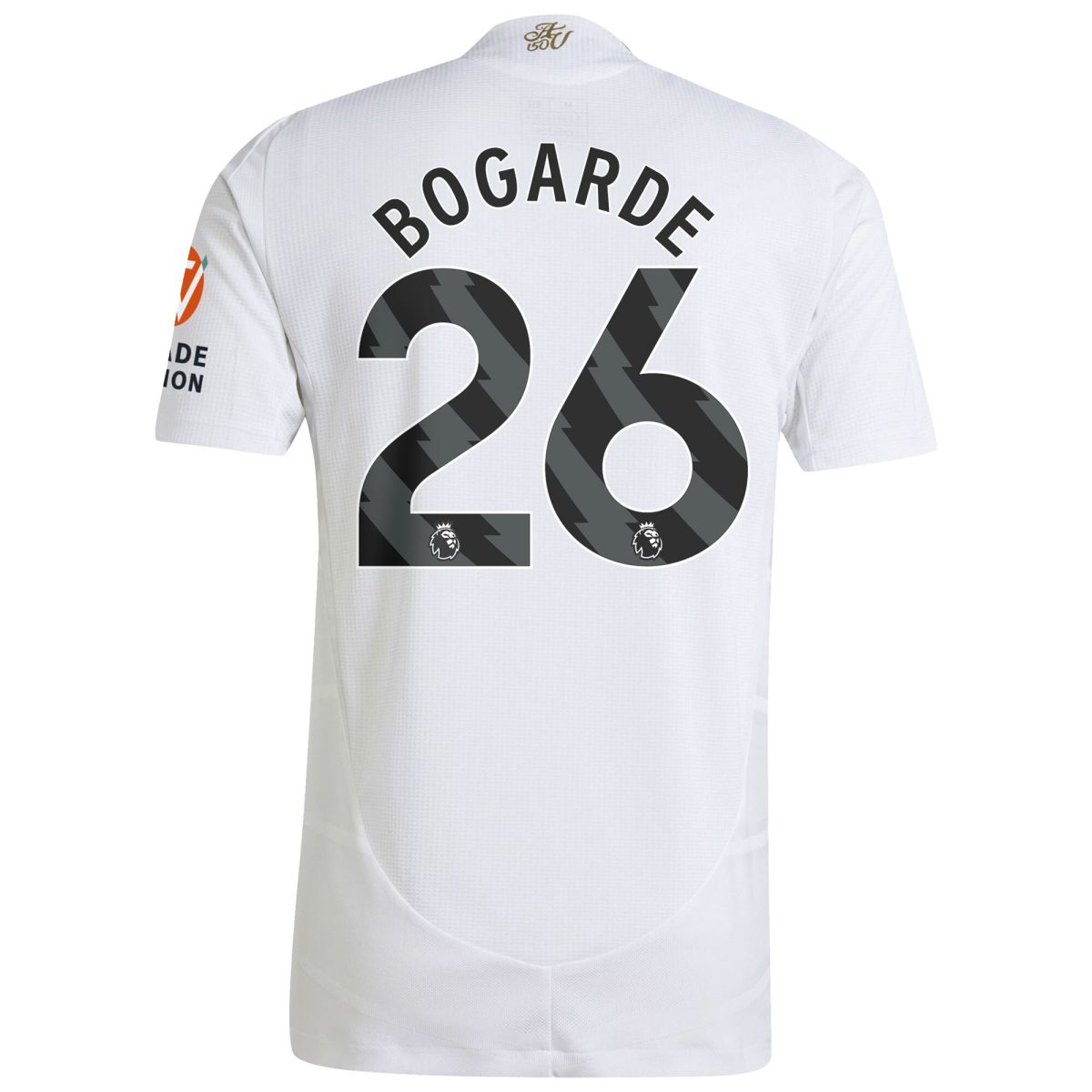 Aston Villa aston villa adidas away authentic shirt 2024-25 with bogarde 26 printing Collection | AVFC Jerseys & Fan Gear