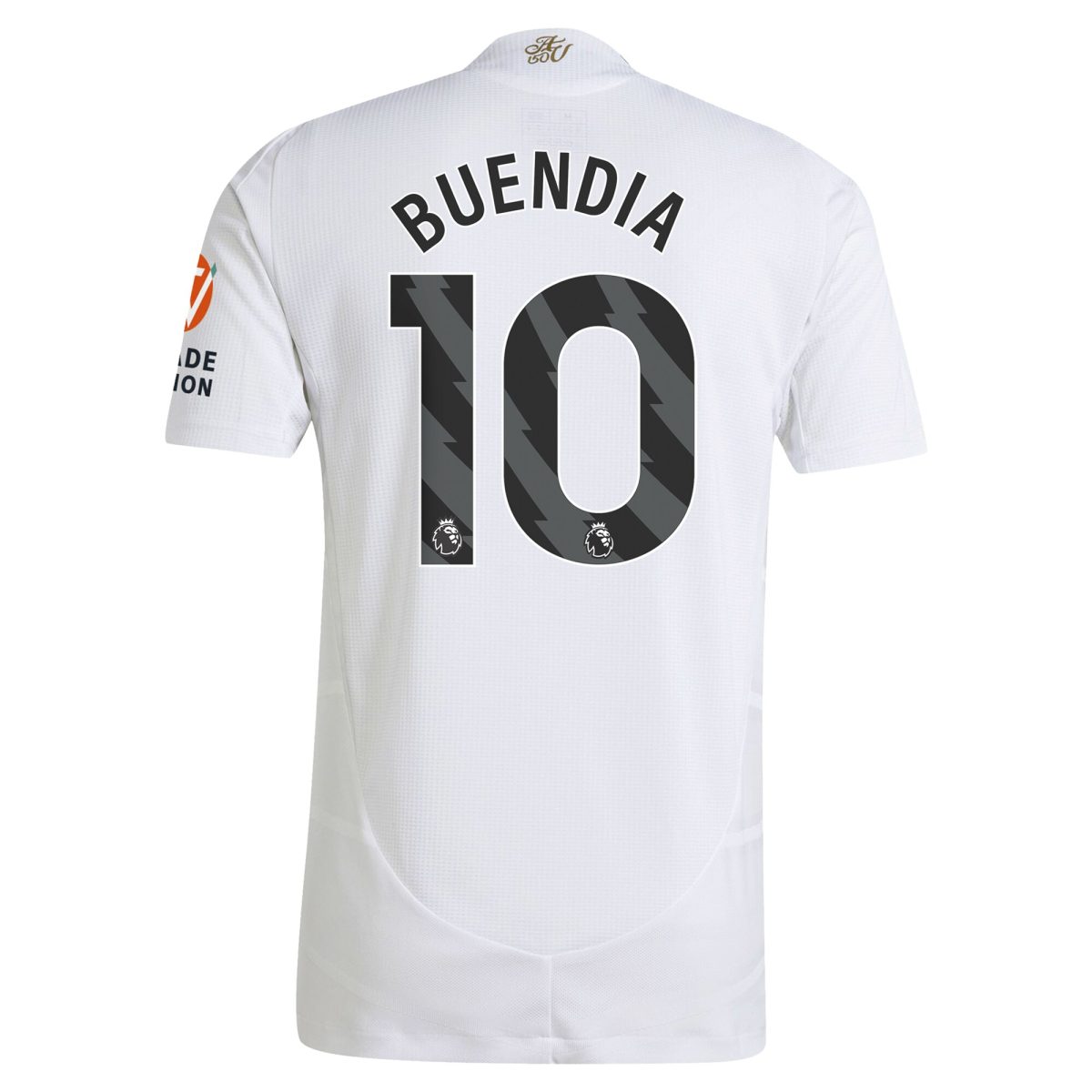 Aston Villa aston villa adidas away authentic shirt 2024-25 with buendia 10 printing Collection | AVFC Jerseys & Fan Gear