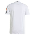 Aston Villa aston villa adidas away authentic shirt 2024-25 with custom printing Collection | AVFC Jerseys & Fan Gear