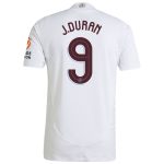 Aston Villa aston villa adidas away authentic shirt 2024-25 with duran 9 cup printing Collection | AVFC Jerseys & Fan Gear