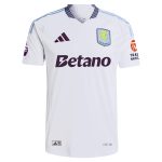 Aston Villa aston villa adidas away authentic shirt 2024-25 with gabi nunes 28 cup printing Collection | AVFC Jerseys & Fan Gear