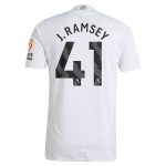 Aston Villa aston villa adidas away authentic shirt 2024-25 with j. ramsey 41 printing Collection | AVFC Jerseys & Fan Gear