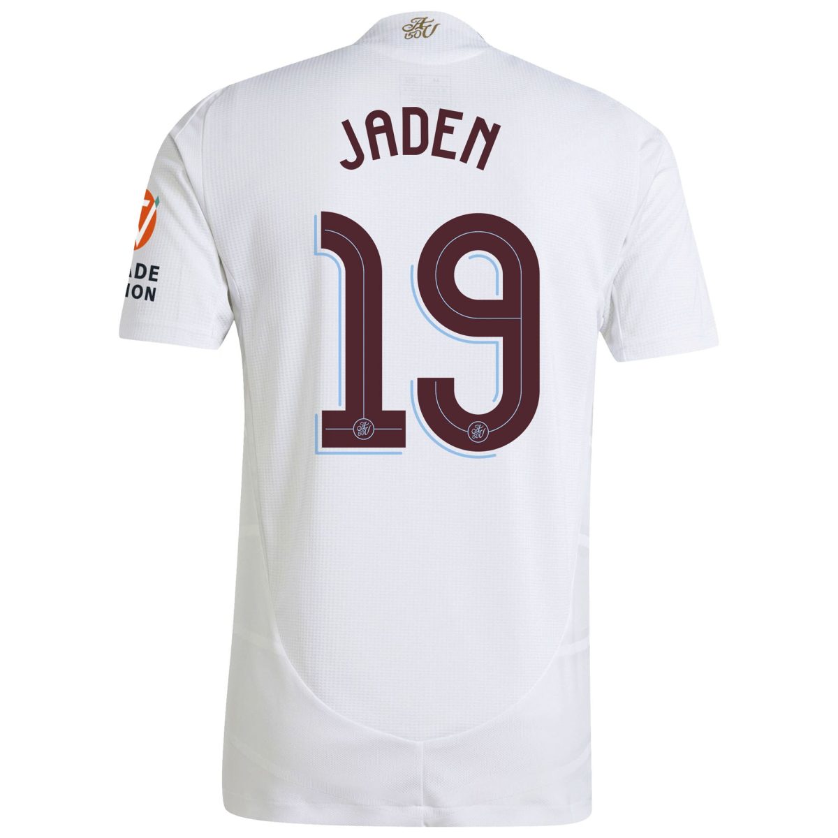 Aston Villa aston villa adidas away authentic shirt 2024-25 with jaden 19 cup printing Collection | AVFC Jerseys & Fan Gear