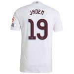 Aston Villa aston villa adidas away authentic shirt 2024-25 with jaden 19 cup printing Collection | AVFC Jerseys & Fan Gear