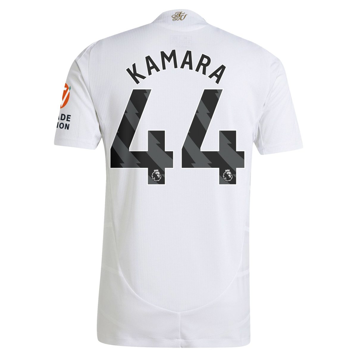 Aston Villa aston villa adidas away authentic shirt 2024-25 with kamara 44 printing Collection | AVFC Jerseys & Fan Gear
