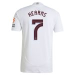Aston Villa aston villa adidas away authentic shirt 2024-25 with kearns 7 cup printing Collection | AVFC Jerseys & Fan Gear