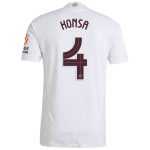 Aston Villa aston villa adidas away authentic shirt 2024-25 with konsa 4 cup printing Collection | AVFC Jerseys & Fan Gear