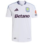 Aston Villa aston villa adidas away authentic shirt 2024-25 with malen 17 printing Collection | AVFC Jerseys & Fan Gear
