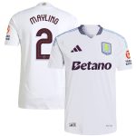Aston Villa aston villa adidas away authentic shirt 2024-25 with mayling 2 cup printing Collection | AVFC Jerseys & Fan Gear