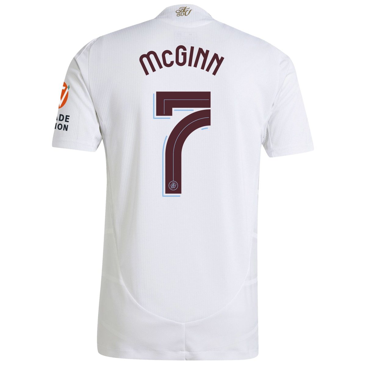 Aston Villa aston villa adidas away authentic shirt 2024-25 with mcginn 7 cup printing Collection | AVFC Jerseys & Fan Gear
