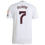 Aston Villa aston villa adidas away authentic shirt 2024-25 with mcginn 7 cup printing Collection | AVFC Jerseys & Fan Gear