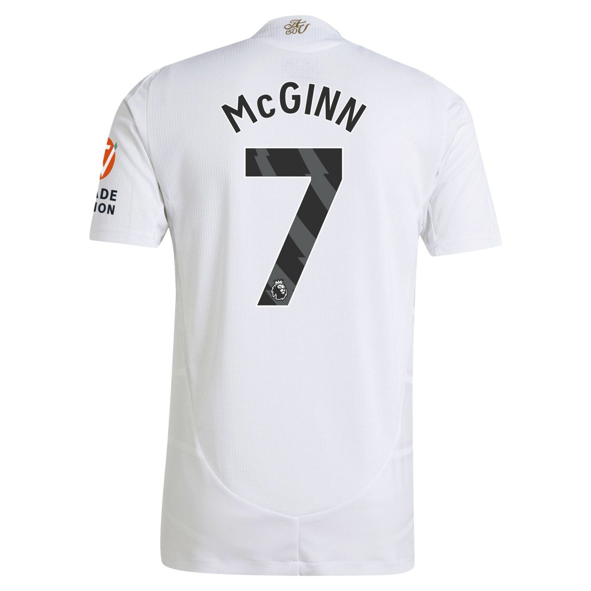 Aston Villa aston villa adidas away authentic shirt 2024-25 with mcginn 7 printing Collection | AVFC Jerseys & Fan Gear
