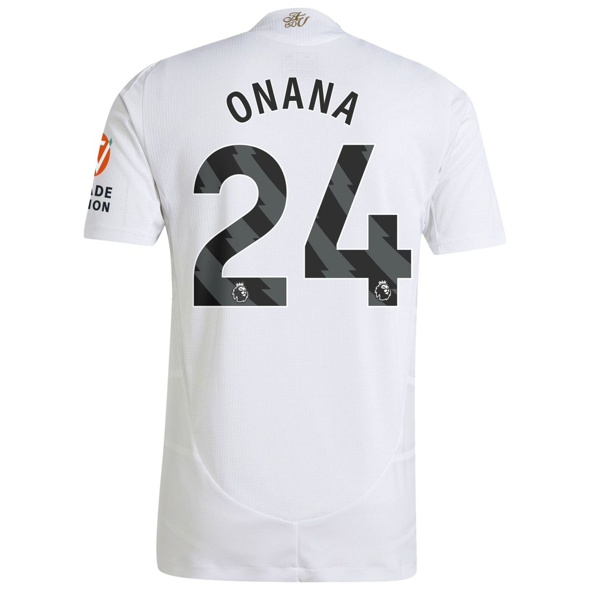 Aston Villa aston villa adidas away authentic shirt 2024-25 with onana 24 printing Collection | AVFC Jerseys & Fan Gear