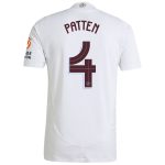 Aston Villa aston villa adidas away authentic shirt 2024-25 with patten 4 cup printing Collection | AVFC Jerseys & Fan Gear