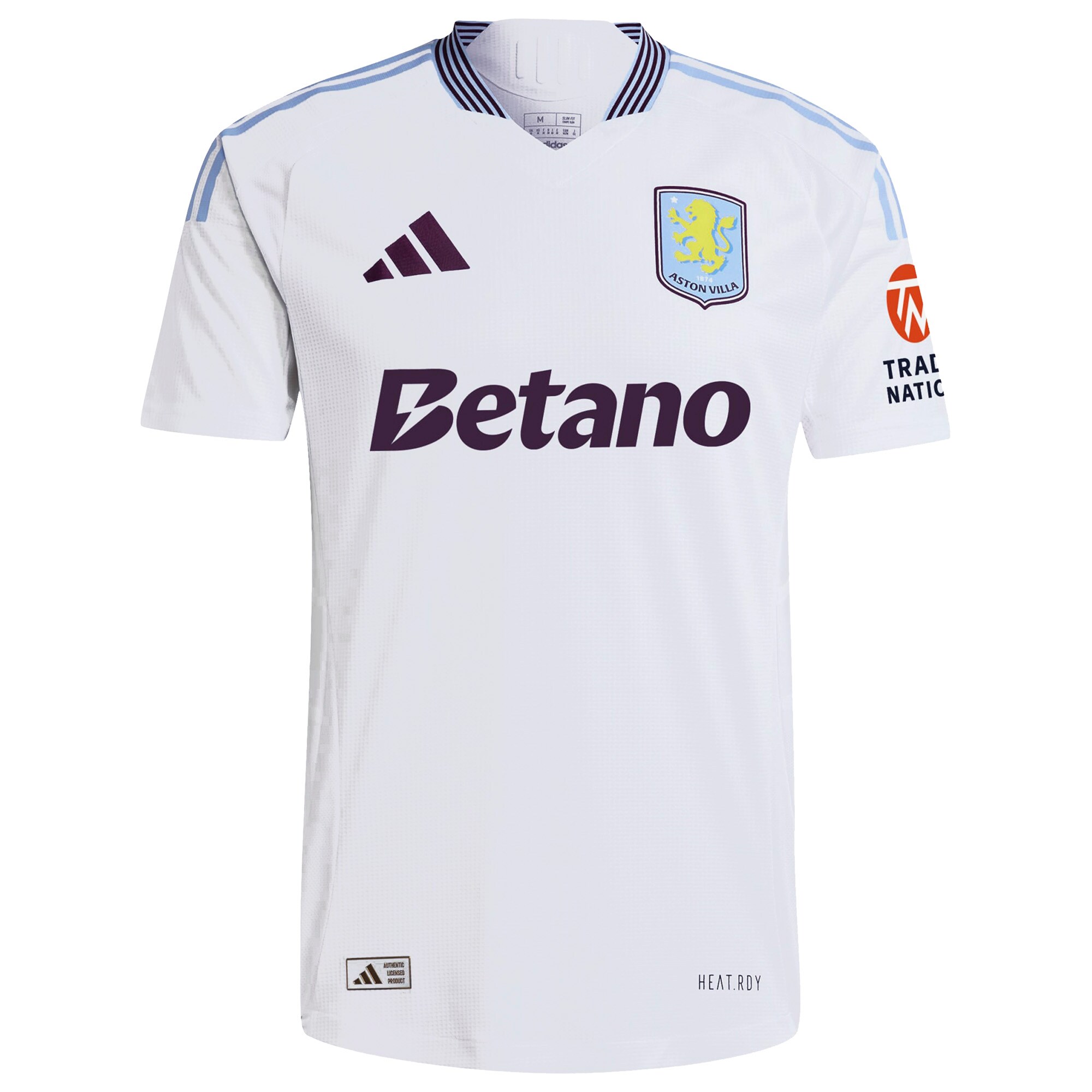 Aston Villa aston villa adidas away authentic shirt 2024-25 with rashford 9 printing Collection | AVFC Jerseys & Fan Gear