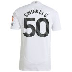 Aston Villa aston villa adidas away authentic shirt 2024-25 with swinkels 50 printing Collection | AVFC Jerseys & Fan Gear