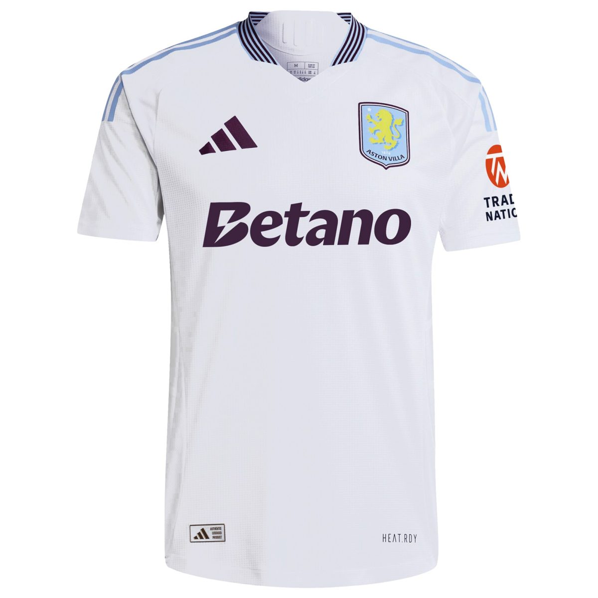 Aston Villa aston villa adidas away authentic shirt 2024-25 with watkins 11 cup printing Collection | AVFC Jerseys & Fan Gear