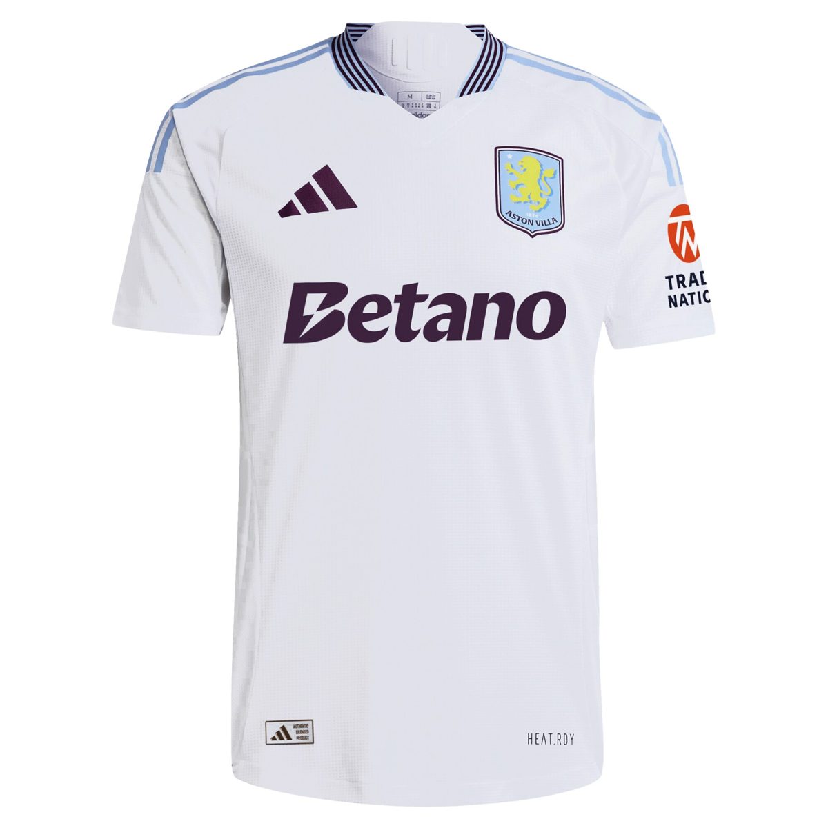 Aston Villa aston villa adidas away authentic shirt 2024-25 with watkins 11 printing Collection | AVFC Jerseys & Fan Gear