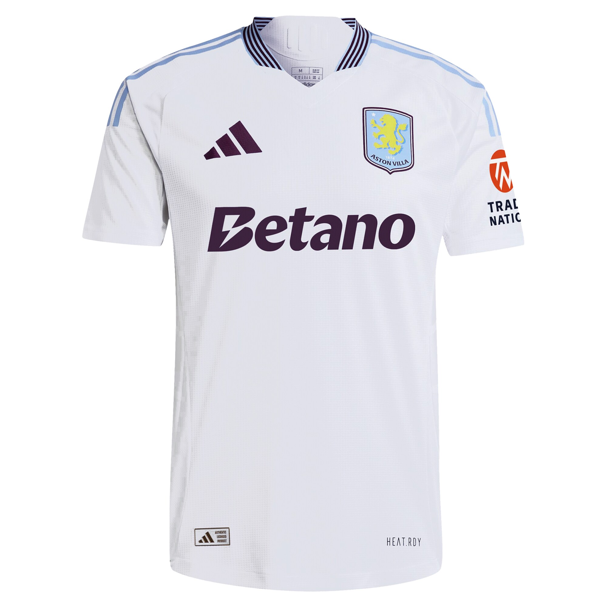 Aston Villa aston villa adidas away authentic shirt 2024-25 with watkins 11 printing Collection | AVFC Jerseys & Fan Gear