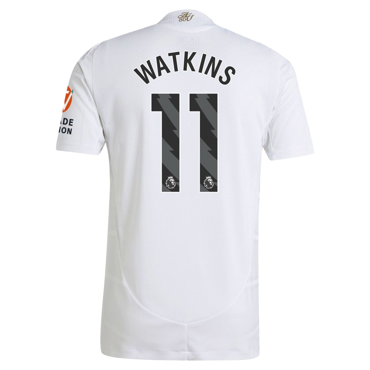 Aston Villa aston villa adidas away authentic shirt 2024-25 with watkins 11 printing Collection | AVFC Jerseys & Fan Gear