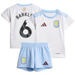 Aston Villa aston villa adidas away baby kit 2024-25 with barkley 6 printing Collection | AVFC Jerseys & Fan Gear
