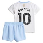 Aston Villa aston villa adidas away baby kit 2024-25 with buendia 10 printing Collection | AVFC Jerseys & Fan Gear