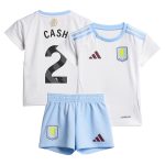 Aston Villa aston villa adidas away baby kit 2024-25 with cash 2 printing Collection | AVFC Jerseys & Fan Gear