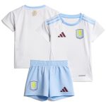 Aston Villa aston villa adidas away baby kit 2024-25 with custom printing Collection | AVFC Jerseys & Fan Gear