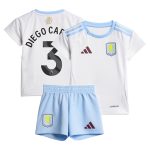 Aston Villa aston villa adidas away baby kit 2024-25 with diego carlos 3 printing Collection | AVFC Jerseys & Fan Gear