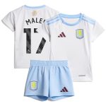 Aston Villa aston villa adidas away baby kit 2024-25 with malen 17 printing Collection | AVFC Jerseys & Fan Gear