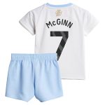 Aston Villa aston villa adidas away baby kit 2024-25 with mcginn 7 printing Collection | AVFC Jerseys & Fan Gear