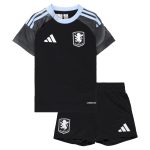Aston Villa aston villa adidas away baby kit 2025-26 with custom printing Collection | AVFC Jerseys & Fan Gear