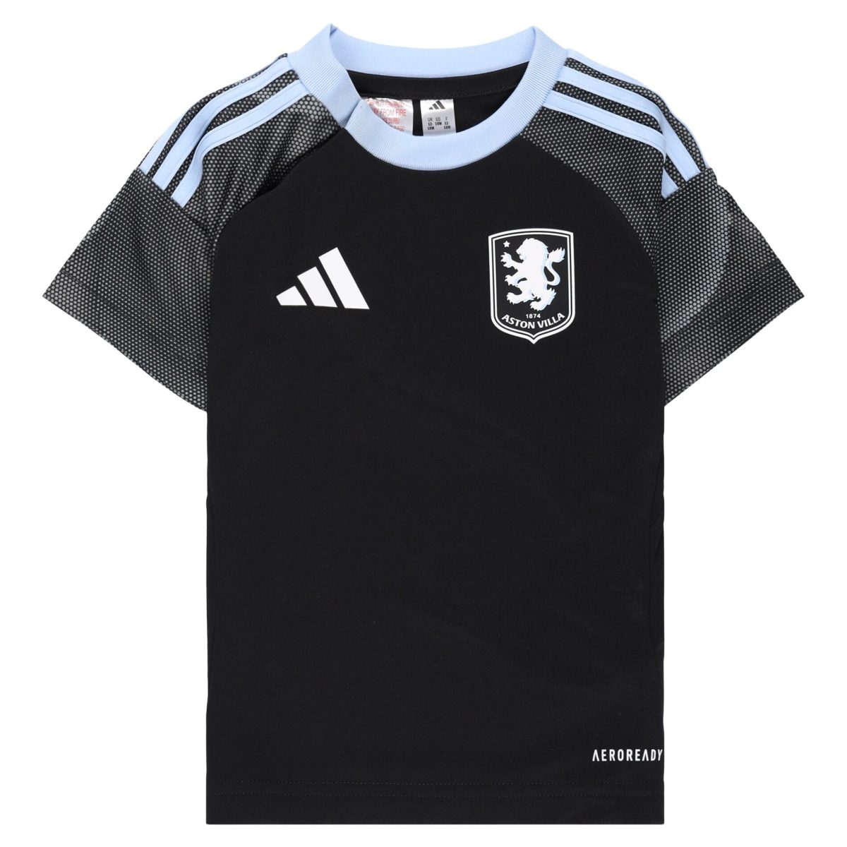 Aston Villa aston villa adidas away baby kit 2025-26 with custom printing Collection | AVFC Jerseys & Fan Gear