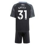 Aston Villa aston villa adidas away mini kit 2025-26 with bailey 31 printing Collection | AVFC Jerseys & Fan Gear