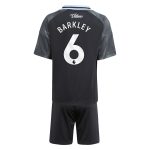 Aston Villa aston villa adidas away mini kit 2025-26 with barkley 6 printing Collection | AVFC Jerseys & Fan Gear