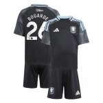 Aston Villa aston villa adidas away mini kit 2025-26 with bogarde 26 printing Collection | AVFC Jerseys & Fan Gear