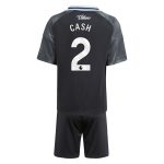 Aston Villa aston villa adidas away mini kit 2025-26 with cash 2 printing Collection | AVFC Jerseys & Fan Gear