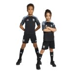 Aston Villa aston villa adidas away mini kit 2025-26 with custom printing Collection | AVFC Jerseys & Fan Gear