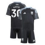 Aston Villa aston villa adidas away mini kit 2025-26 with hause 30 printing Collection | AVFC Jerseys & Fan Gear