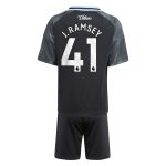 Aston Villa aston villa adidas away mini kit 2025-26 with j. ramsey 41 printing Collection | AVFC Jerseys & Fan Gear