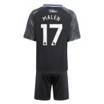 Aston Villa aston villa adidas away mini kit 2025-26 with malen 17 printing Collection | AVFC Jerseys & Fan Gear