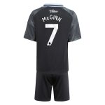 Aston Villa aston villa adidas away mini kit 2025-26 with mcginn 7 printing Collection | AVFC Jerseys & Fan Gear