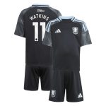 Aston Villa aston villa adidas away mini kit 2025-26 with watkins 11 printing Collection | AVFC Jerseys & Fan Gear