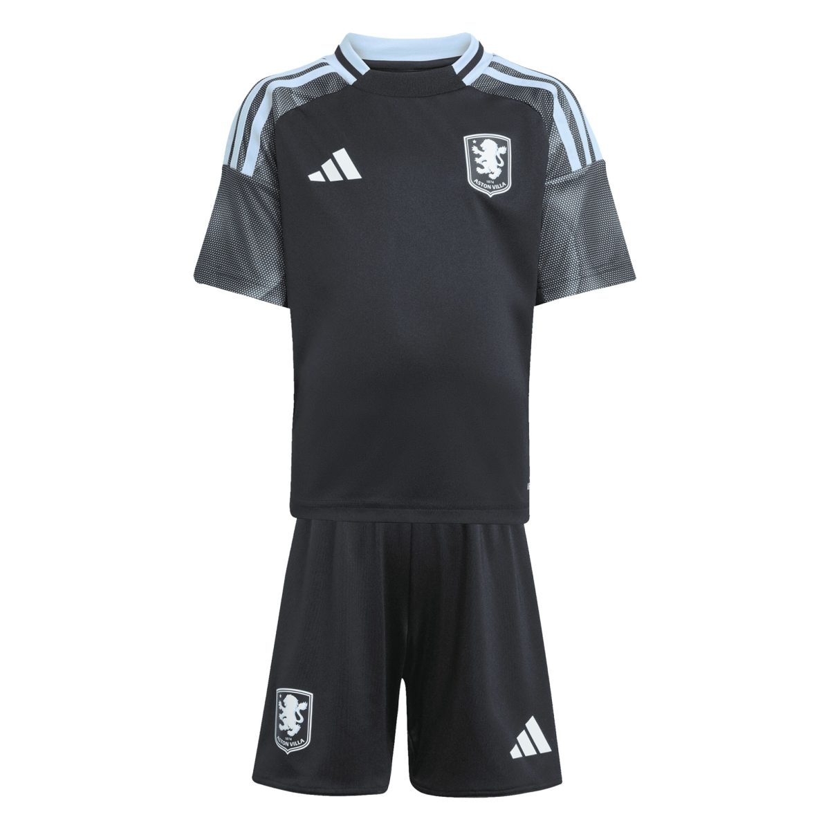 Aston Villa aston villa adidas away mini kit 2025-26 with watkins 11 printing Collection | AVFC Jerseys & Fan Gear