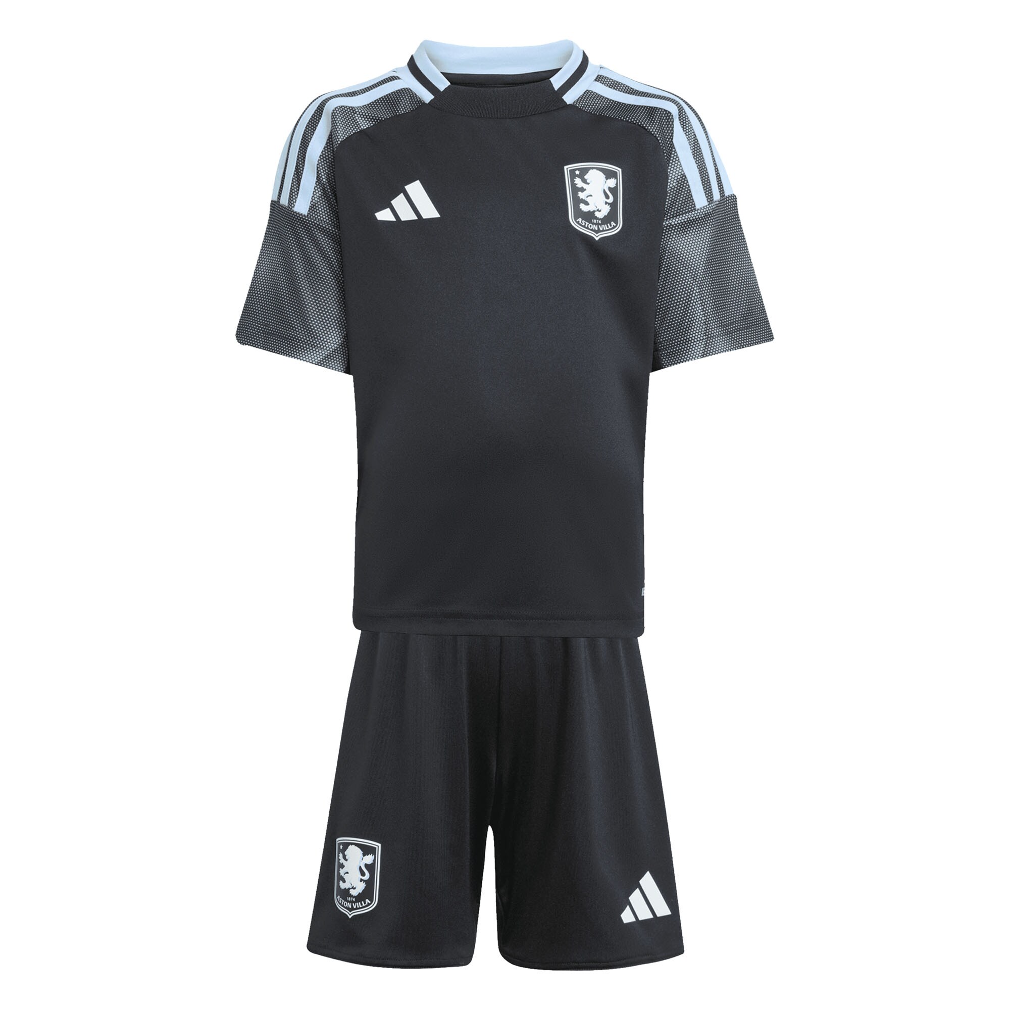 Aston Villa aston villa adidas away mini kit 2025-26 with watkins 11 printing Collection | AVFC Jerseys & Fan Gear
