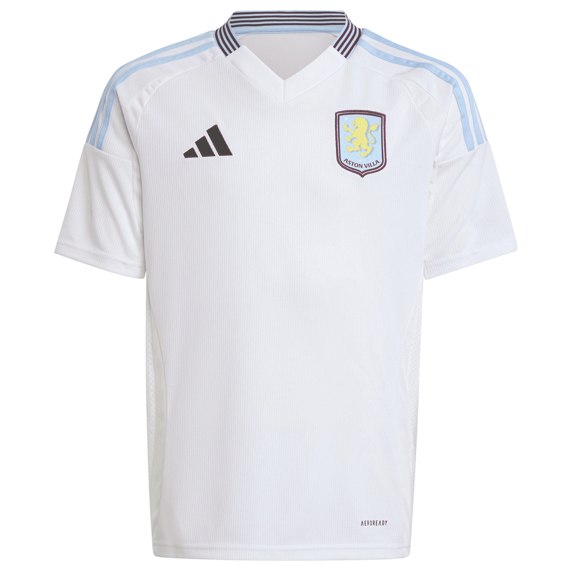 Aston Villa aston villa adidas away shirt 2024-25 – kids with bogarde 26 printing Collection | AVFC Jerseys & Fan Gear