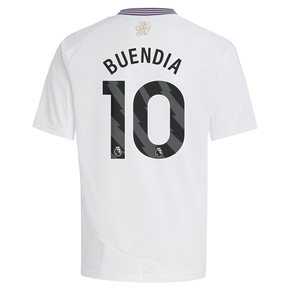 Aston Villa aston villa adidas away shirt 2024-25 – kids with buendia 10 printing Collection | AVFC Jerseys & Fan Gear
